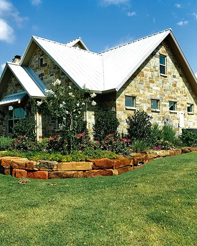 Landscape Installation, College Station, TX