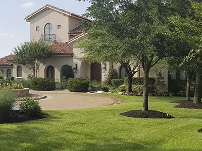 Lawn Maintenance, College Station, TX