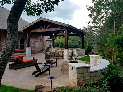 Outdoor Living Services, Bryan, TX