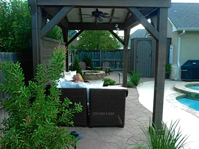 Outdoor Living Structures, College Station, TX